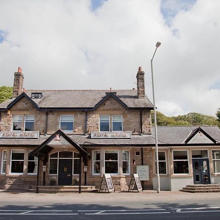 The Royal Hotel Bolton-le-Sands Exterior foto